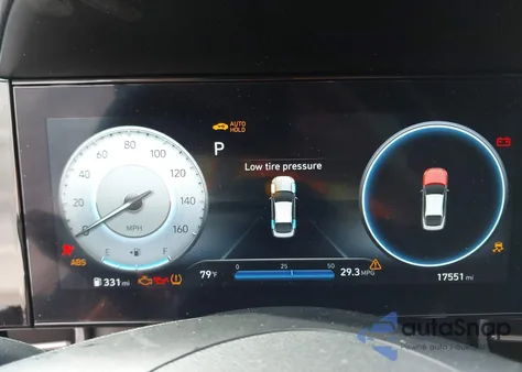 2023 Hyundai Elantra Sel z USA, uszkodzony, nr VIN KMHLS4AG8PU607773